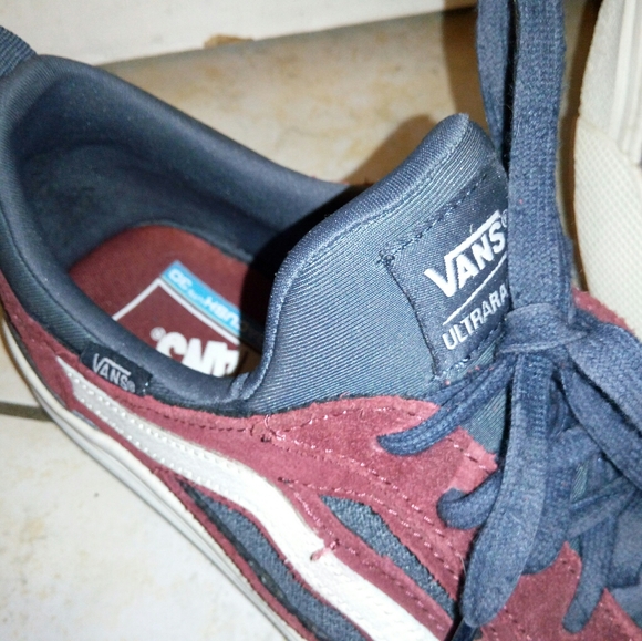 vans ultracush 3d lite
